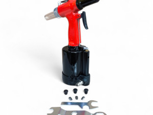 Pneumatski Pištolj Zakivač za Pop Nitne 2,4-4,8mm AT-PN1001