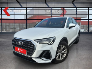 Audi Q3 Sportback 35 TDI Quattro S-Tronic S-Line VIRTUAL COCKPIT