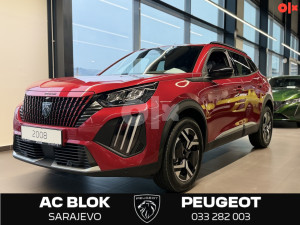 PEUGEOT 2008 ALLURE 1.2 PURETECH 100KS STT