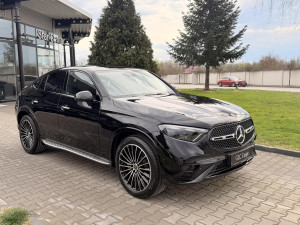 Mercedes-Benz GLC 300 d 4M Coupe - 2026