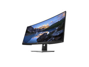 Dell P3418HW 34 Zakrivljeni monitor Crno Sivi / REFURBISHED