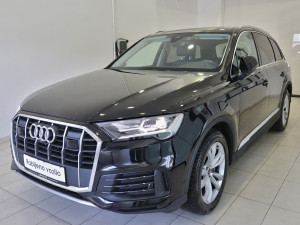 Audi Q7 45 TDI V6 MHEV Quattro 170kW 231KS 7-Sjed FACELIFT APOLO