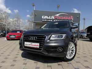 AUDI Q5 2.0 TDI 190KS QUATTRO S-LINE FACELIFT 2016 GOD