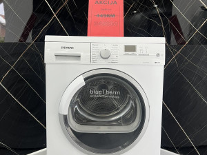 Sušilica Siemens -Akcija-Bijela Tehnika