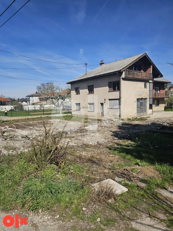 Kuća Ilidža 400m2 sa 6 odvojeni Stanova 5
