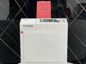 Sušilica Miele-Akcija-Bijela Tehnika