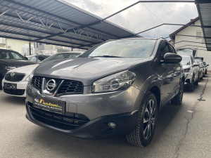 Nissan Qashqai 1.6 Dci 96kw 2012