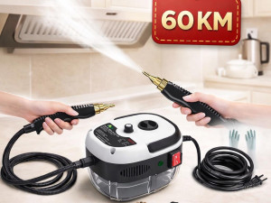 Parni čistač dubinsko čišćenje