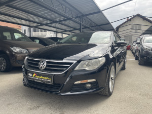 Volkswagen Passat CC 2.0 Tdi 103kw DSG