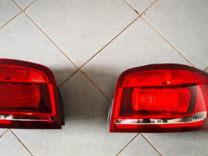 Stopke stop svjetla lampa Audi A3