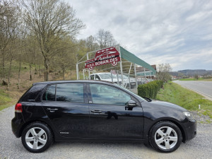 Volkswagen Golf VI 1.6/77kw*2010*TEAM MODEL*TOP AUTO