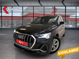 Audi Q3 35 TDI S-Tronic S-Line -Full LED- VIRTUAL -Novi model-
