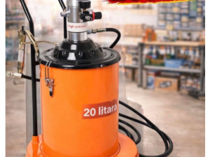Pneumatska zracna mazalica 20l