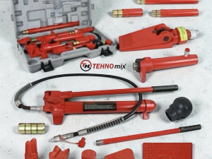 Hidraulična presa razvlaka 10 tona