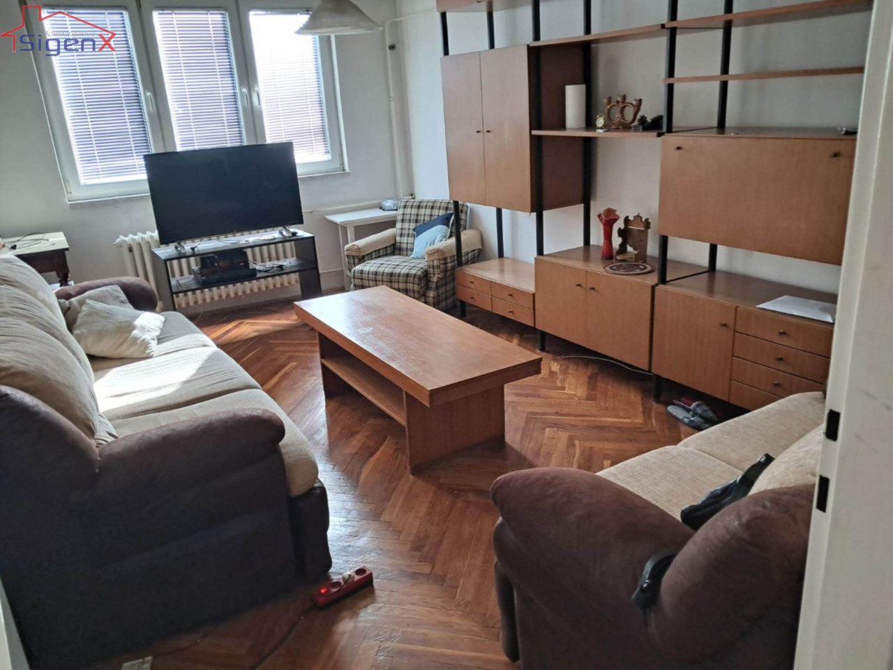 Sigenx prodaje/dvosoban stan/Čengić Vila/53 m2 2