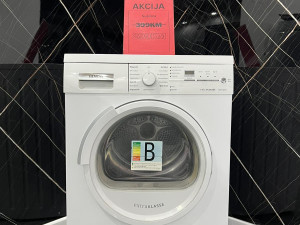 Sušilica Siemens -Akcija-Bijela Tehnika