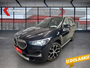 BMW X1 2.0 D sDrive 18d Automatik xLine -LED- Panorama 150 KS