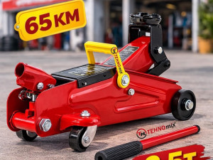 Hidraulična dizalica krokodilka 2,5t