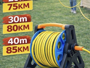 Motalica za baštensko crijevo +crijevo