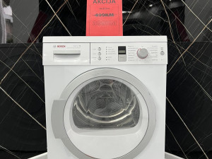 Sušilica Bosch -Akcija-Bijela Tehnika
