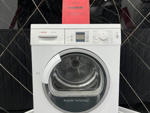 Sušilica Bosch -Akcija-Bijela Tehnika