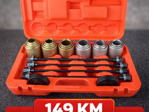 Set alata za montažu selen blokova