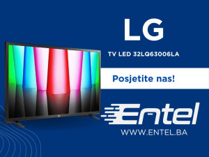 LG TV LED 32LQ63006LA 32"