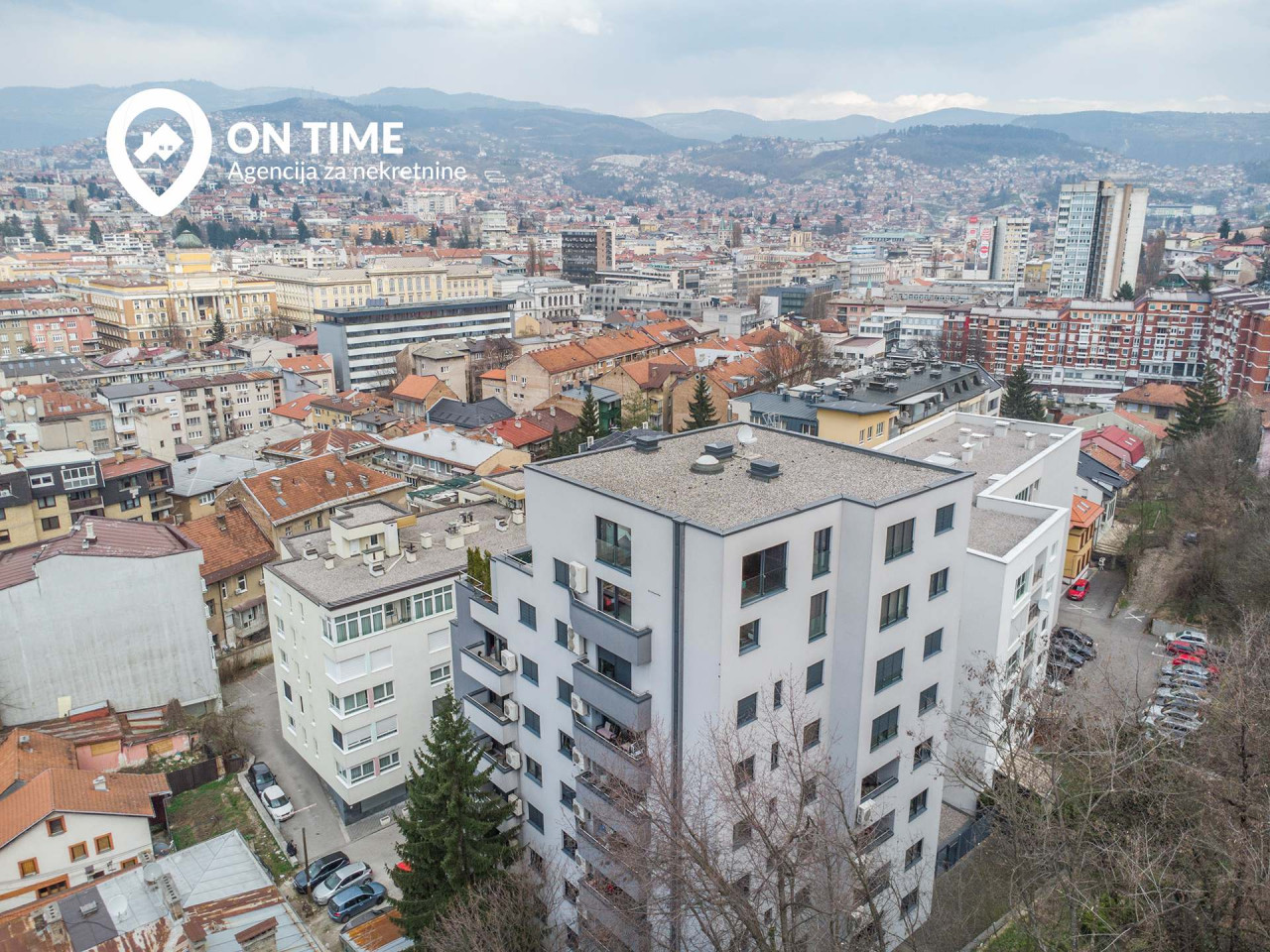 ON TIME izdaje: Dvosoban stan Sarajevo - Centar 23