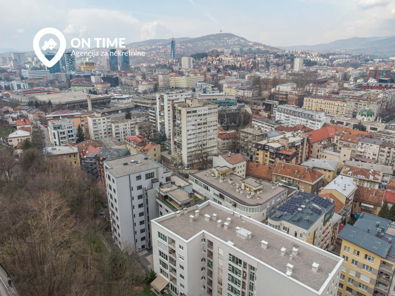 ON TIME izdaje: Dvosoban stan Sarajevo - Centar 22