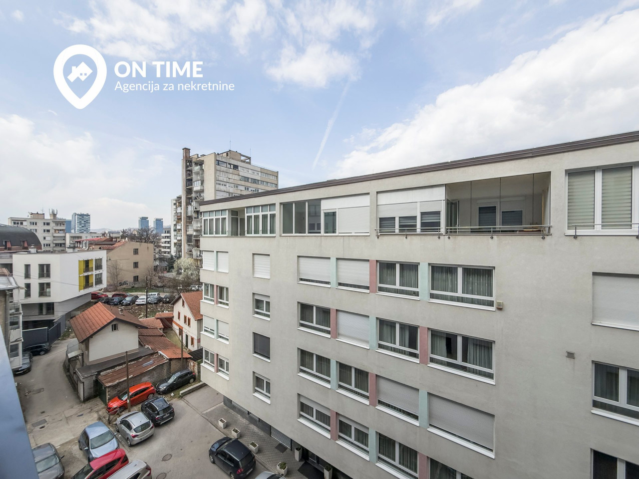 ON TIME izdaje: Dvosoban stan Sarajevo - Centar 10