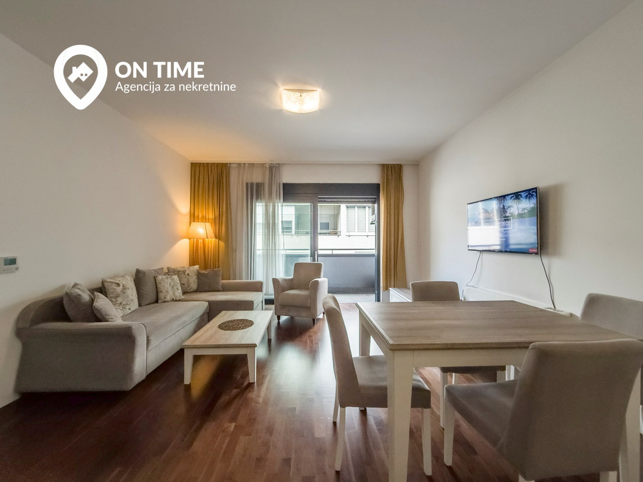 ON TIME izdaje: Dvosoban stan Sarajevo - Centar 4