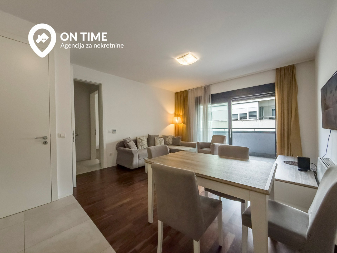ON TIME izdaje: Dvosoban stan Sarajevo - Centar 3