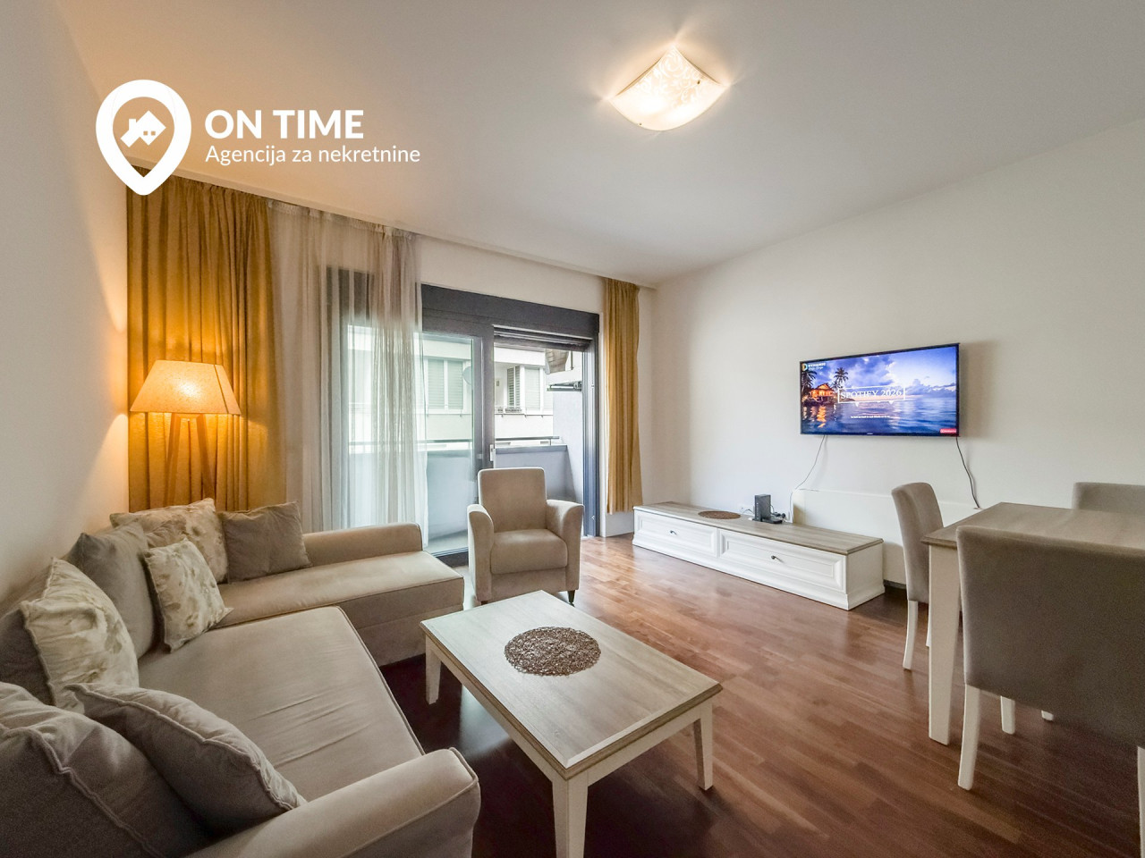 ON TIME izdaje: Dvosoban stan Sarajevo - Centar 5