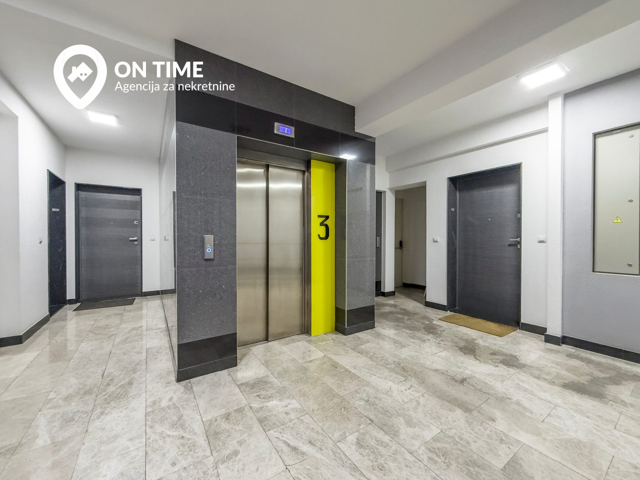 ON TIME izdaje: Dvosoban stan Sarajevo - Centar 18