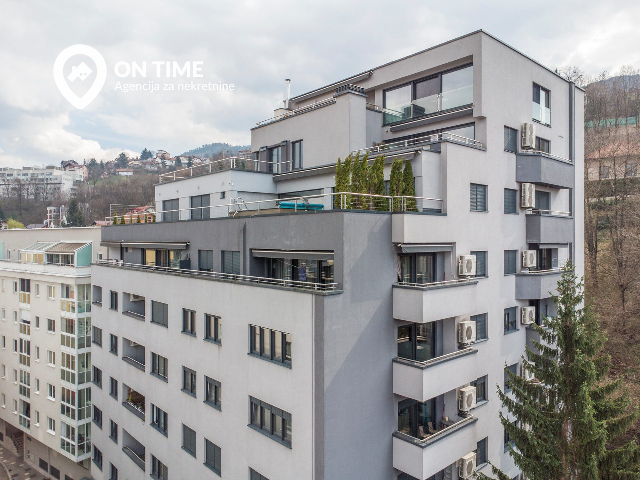 ON TIME izdaje: Dvosoban stan Sarajevo - Centar 20