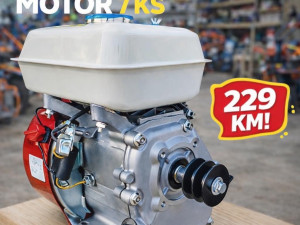 Univerzalni benziski motor