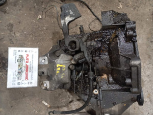 AUDI A3 1.6 TSI 2009GOD MJENJAC