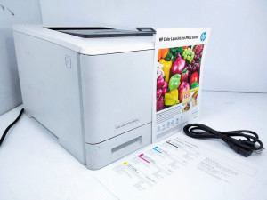 Printer HP Color LaserJet Pro M452dn