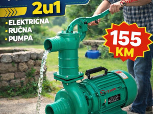 Kombinovana pumpa za vodu