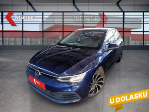 Volkswagen Golf VIII 2.0 TDI DSG VIRTUAL -Full LED- 150 KS