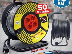 Produžno kablo motalica