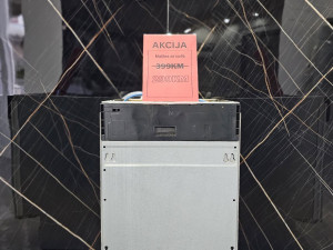 Mašina za suđe-AEG-Akcija Bijela tehnika