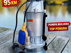 Pumpa muljara sa plovkom