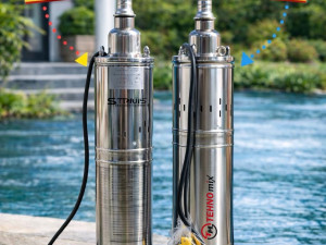 Potopna pumpa raketa