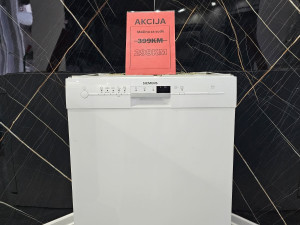 Mašina za suđe-Siemens-Akcija Bijela tehnika