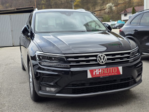 Volkswagen Tiguan 2.0 TDI 140 KW 2019 UVOZ CH