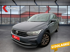 Volkswagen Tiguan 2.0 TDI DSG-Tiptronik Life -LED- -FACELIFT-