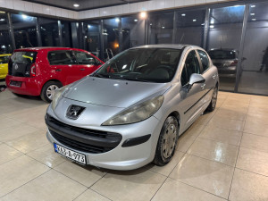 PEUGEOT 207 1.4i, 2009 GODINA, REGISTROVAN,KLIMA