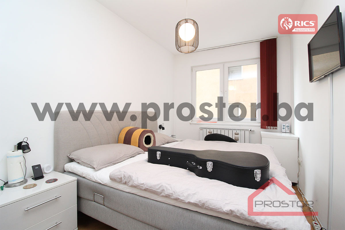 PROSTOR prodaje: Dvosoban stan sa garažom, Nedžarići - Widok 6