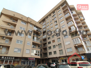 PROSTOR prodaje: Dvosoban stan sa garažom, Nedžarići